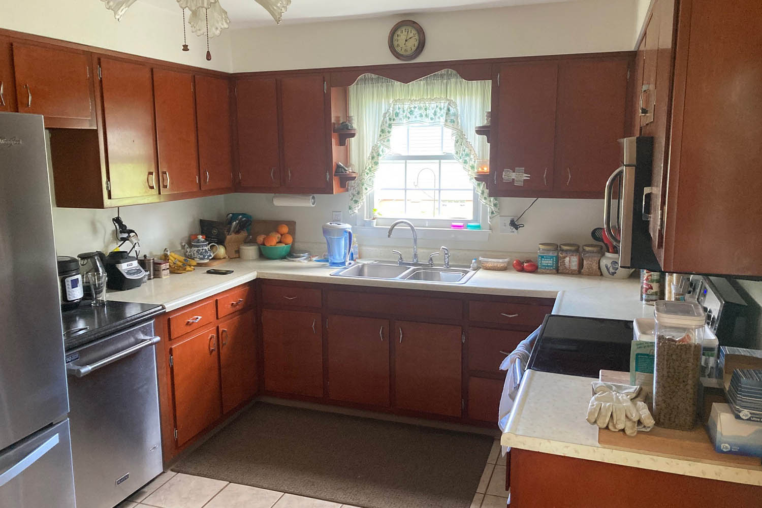 Country Club Before