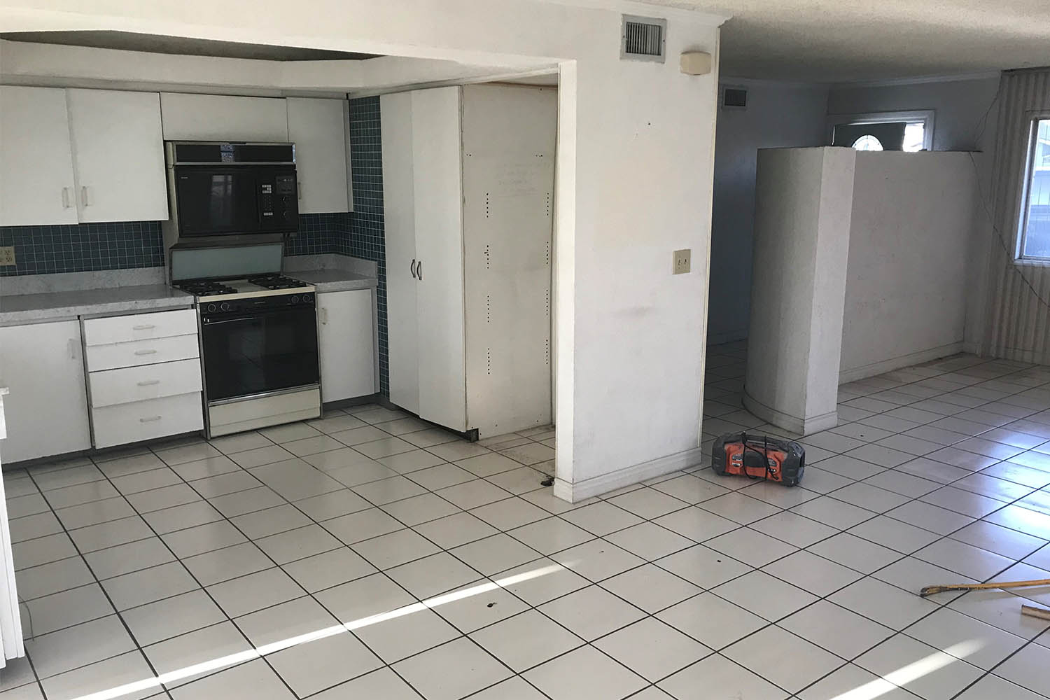 Van Buren Before